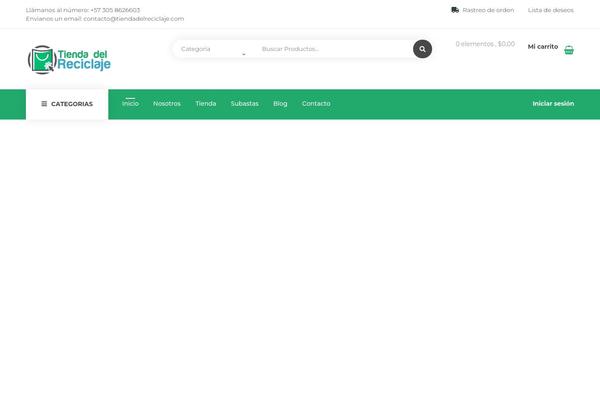 Site using Woocommerce-simple-auctions plugin