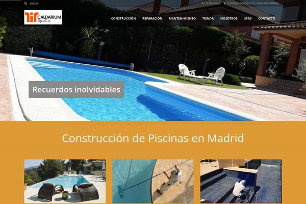 tiendadepiscinas.com site used Automotive Child