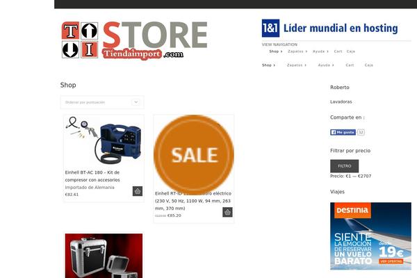 Site using Anti-spam plugin