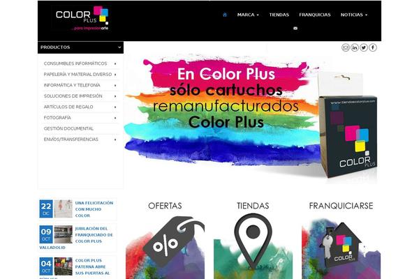 Site using Cryout-serious-slider plugin