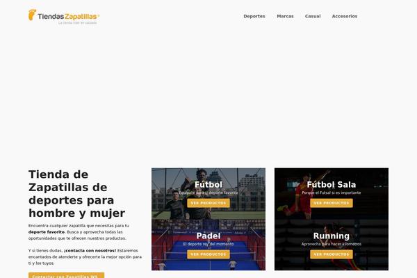 Site using Ajax Search Lite plugin