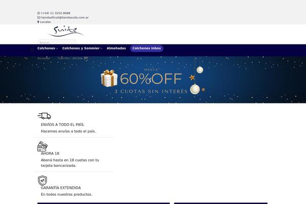 Site using Woocommerce-single-variations plugin