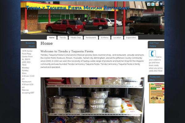 Site using WordPress Shortcodes plugin