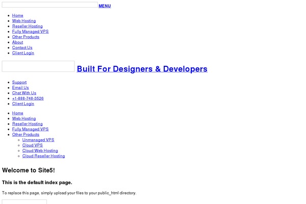 Tema theme site design template sample