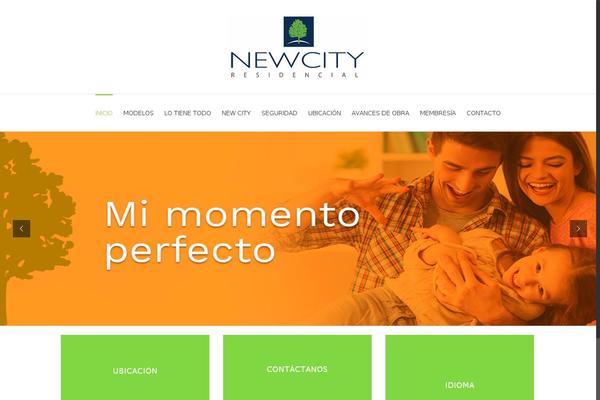 Site using Fusion-builder plugin