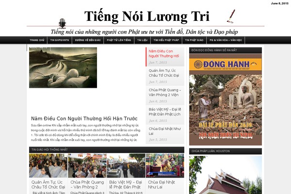 Magazinum theme site design template sample