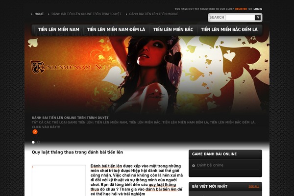 tienlenmiennam.net site used Theme1538