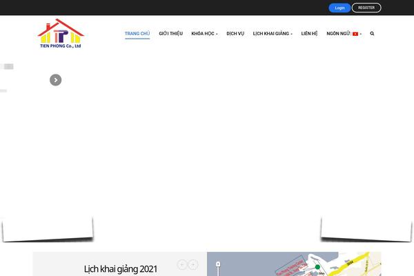 Site using Xt-visitor-counter plugin