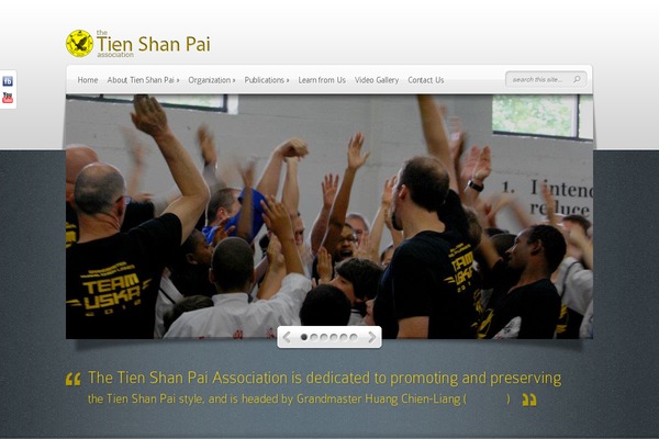 Vilva theme site design template sample