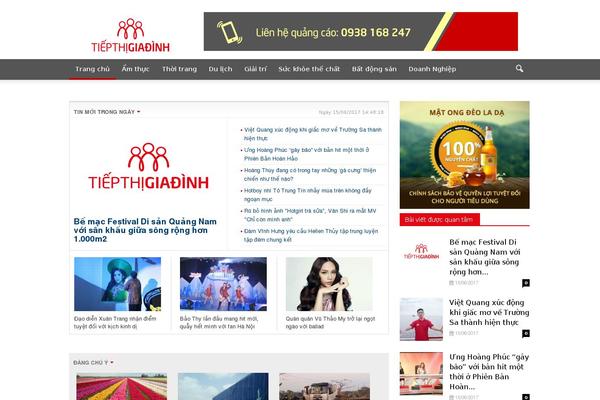 tiepthigiadinh.com.vn site used 365