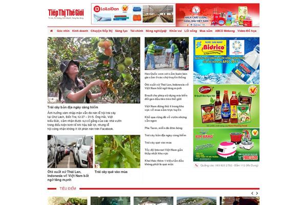 Site using Wp-hide-post plugin