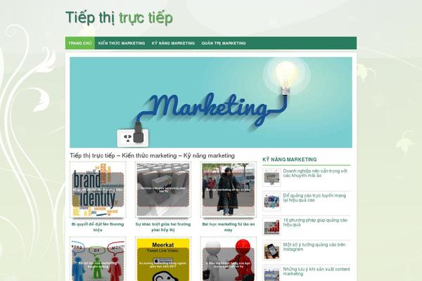 Site using Baivietlienquan plugin