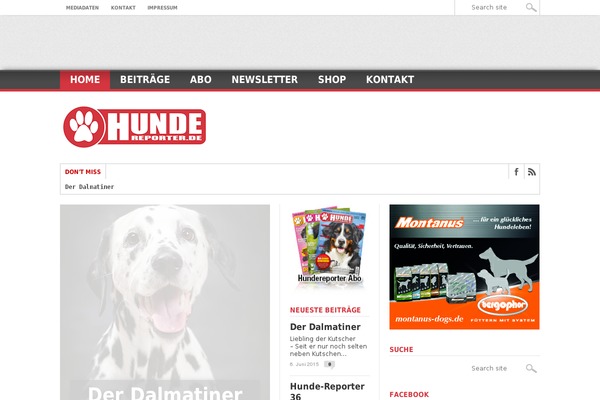 Site using Wppas plugin