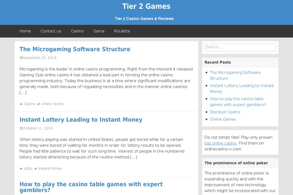 FlatBox theme site design template sample
