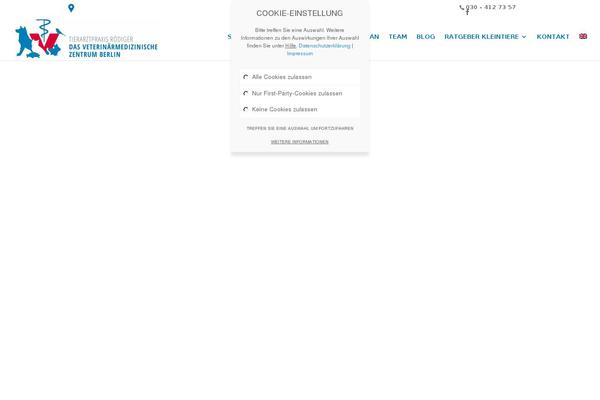 Site using Elegant Themes Icons plugin