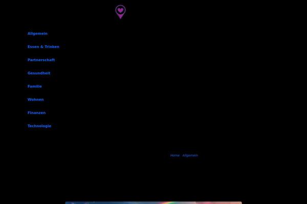 Limain theme site design template sample