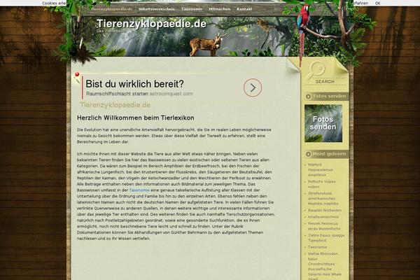 Site using mTouch Quiz plugin