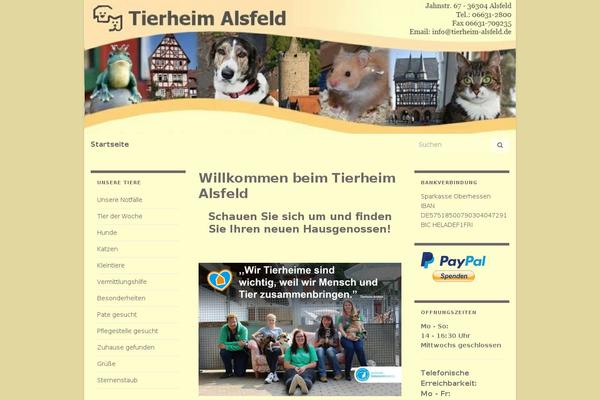Site using WP Category Post List Widget plugin