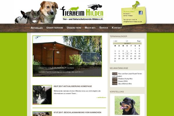 Site using Tdo-mini-forms plugin