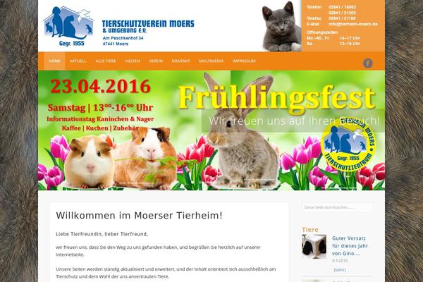 Pinboard theme site design template sample