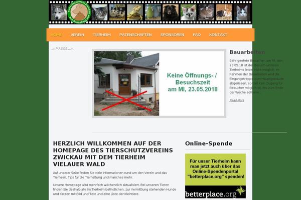 tierheim-vielau.de site used Bohriumous