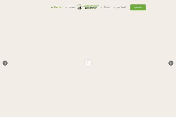 Petsworld theme site design template sample
