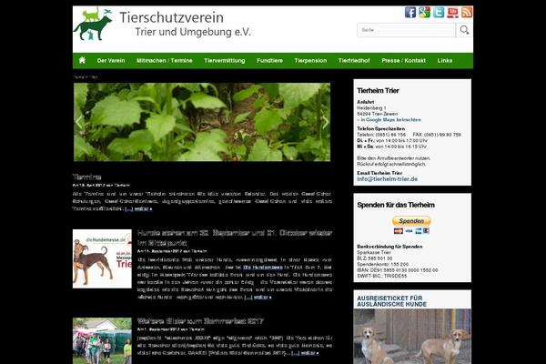 tierheimtrier.de site used Bankenvergleich.de