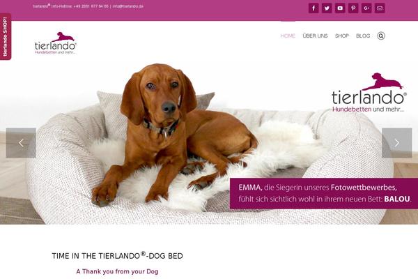 Site using Photo Gallery by Supsystic plugin