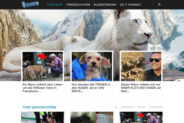 Site using Meks Easy Ads Widget plugin
