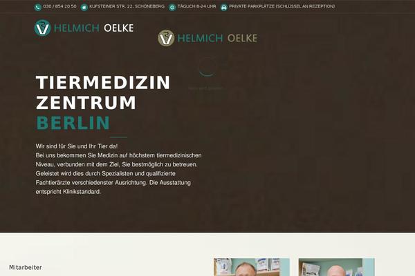 Site using Medicare plugin