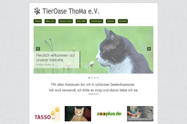 Colorway Theme theme site design template sample