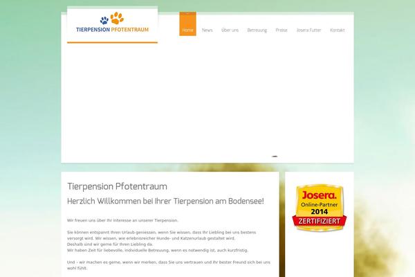 RT-Theme 17 theme site design template sample