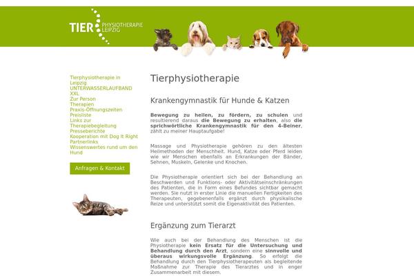Cms theme site design template sample