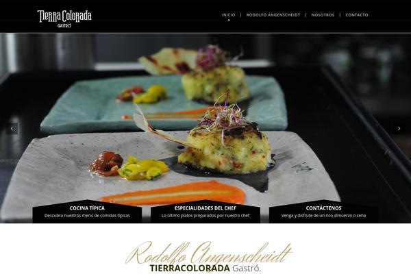tierracoloradagastro.com site used Resto