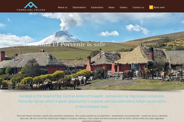 Site using Cyclone-slider-pro plugin