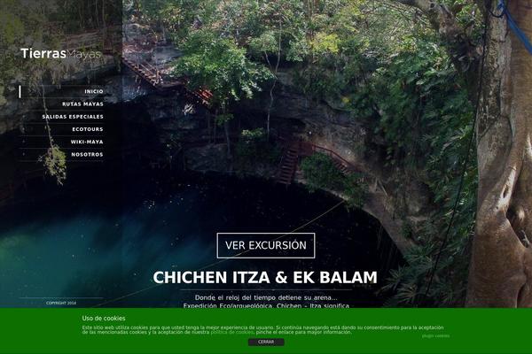 Site using G-business-reviews-rating plugin