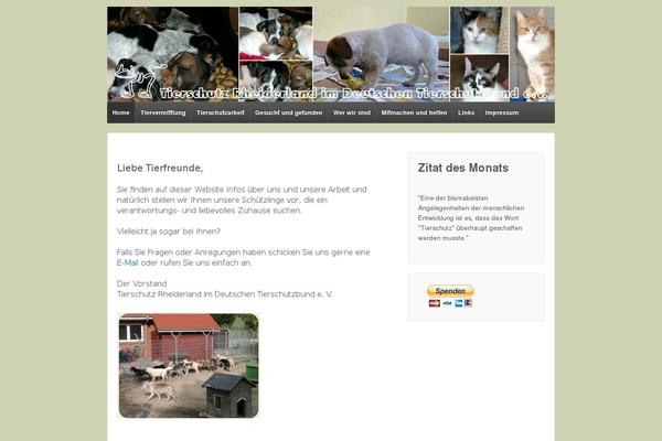 Site using We-blocks plugin