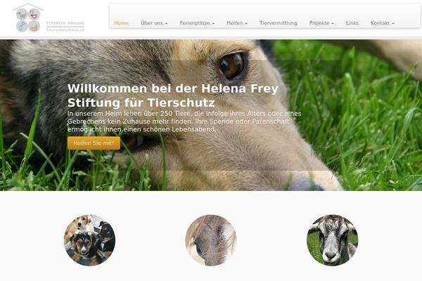 Site using Progress Bar plugin