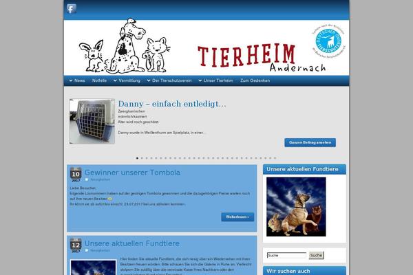 Site using Lightbox-2 plugin
