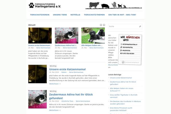 Max Magazine theme site design template sample