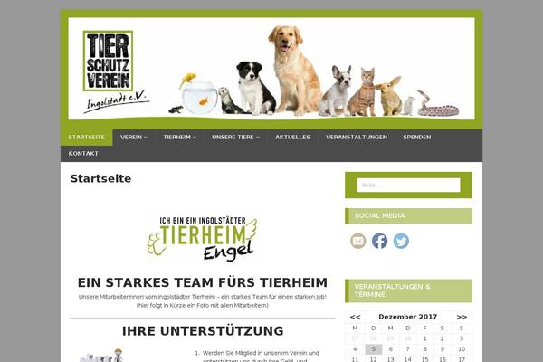 tierschutzverein-ingolstadt.de site used MH Biosphere