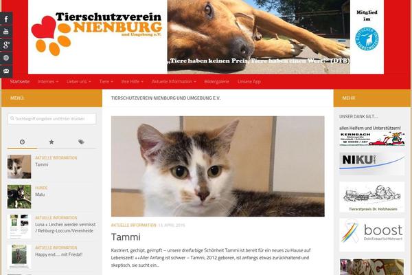 Site using Donate Extra plugin