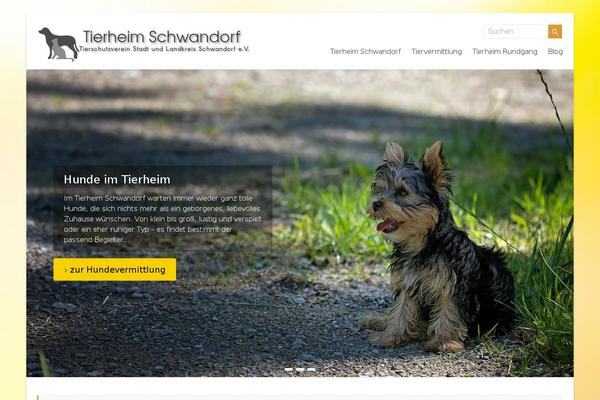 Site using Shariff Wrapper plugin