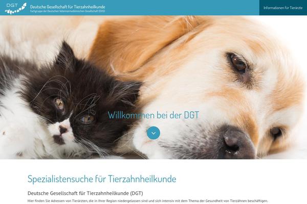 Corsa theme site design template sample