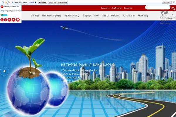 Site using Easy WP Page Navigation plugin