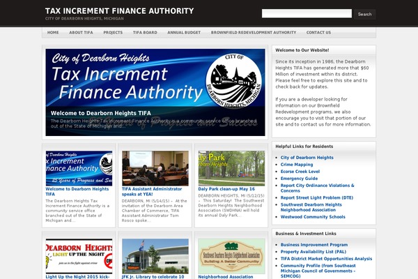 Arras Theme theme site design template sample