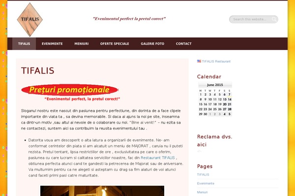 Site using Fullscreen Galleria plugin