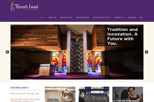 Site using Evanwebdesign-bx-slider plugin