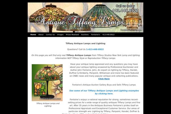 Site using Grid-gallery-ready plugin