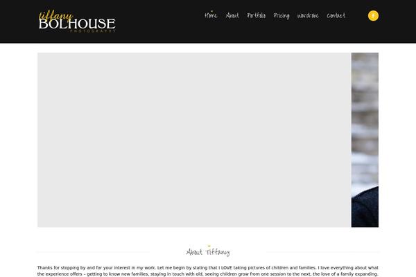 Site using Final-tiles-gallery plugin